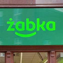 Żabka