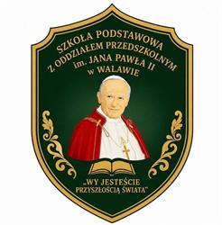 Szkoła Podstawowa im. św. Jana Pawła 2 w Walawie
