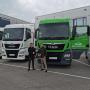 Ciężarówki Real Logistics