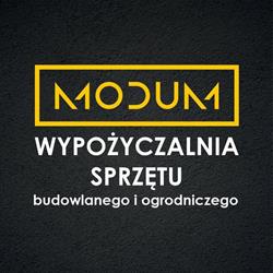 MODUM - Wypożyczalnia sprzętu budowlanego i ogrodniczego