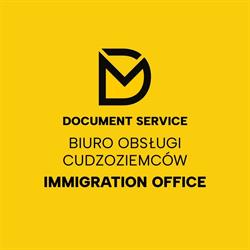 Biuro Obsługi Cudzoziemców - Document Service