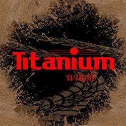 Titanium Winch - Wyciągarki samochodowe