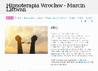 Hipnoza i hipnoterapia Wrocław - Marcin Listwan