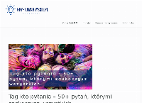 Strona internetowa z gry-towarzyskie.pl