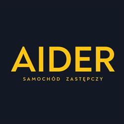 Aider Pomoc drogowa auto zast. Bezplatnie z oc sprawcy