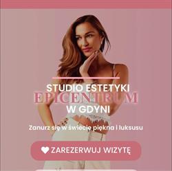 Epicentrum. Studio estetyki