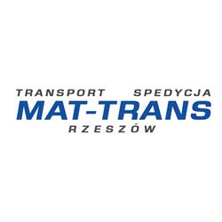 TRANSPORT CIĘŻAROWY "MAT-TRANS" MATEUSZ GIEROŃ