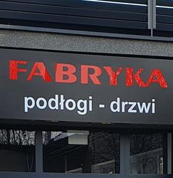 Fabryka Podłogi Drzwi