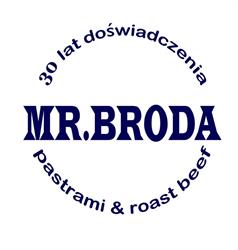 Mr.Broda Pastrami
