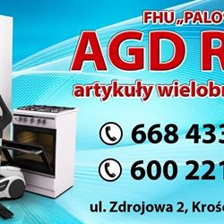 FHU PALO AGD RTV artykuły wielobranżowe