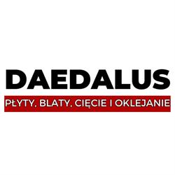 Daedalus Sp. z o.o - hurtownia płyty meblowe, cięcie i oklejanie płyt
