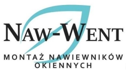 Naw-Went Montaż Nawiewników Okiennych