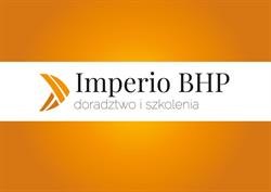 Szkolenia BHP i Ppoż Sosnowiec IMPERIO