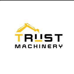 Sprzedaż maszyn budowlanych - Trust Machinery