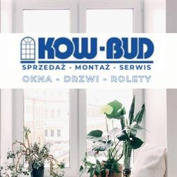 Kow-Bud okna drzwi rolety wew i zew