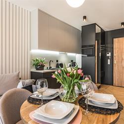 Apartament Moje Miasto