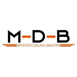 M-D-B Wynajem sprzętu budowlanego, wypożyczalnia maszyn budowlanych i narzędzi Olszanka