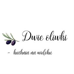 Dwie oliwki - kuchnia na widoku