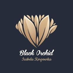 Black Orchid Izabela Korpowska