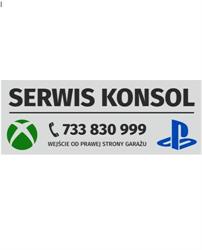 Serwis Konsol PlayStation Xbox