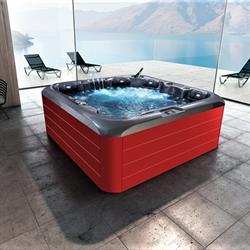 Jacuzzi Ogrodowe Całoroczne Wanny SPA Portcril