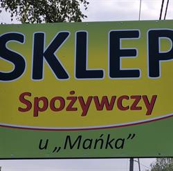Sklep U Mańka