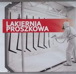 BigSystem lakiernia proszkowa