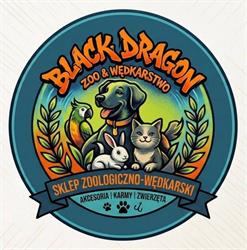 Sklep zoologiczny - Black Dragon