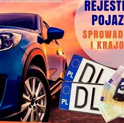 Rejestracja Pojazdów Legnica Tomasz Niemiec