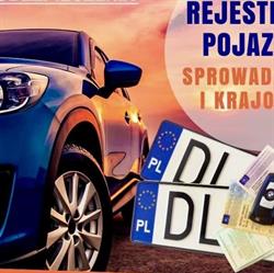 Rejestracja Pojazdów Legnica Tomasz Niemiec