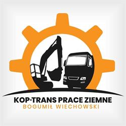 Kop-Trans prace ziemne Bogumił Wiechowski