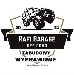 Rafi Garage OFF ROAD Sp. J.