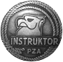 odznaka instruktora PZA