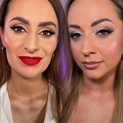 Delfina makeup world