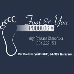 Foot and You Podologia Roksana Charciński