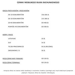 AW Biuro Rachunkowe Aleksandra Wotzka