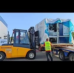Usługi transportu maszyn przemysłowych MPM-Relokacje