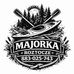Majorka Roztocze - spływy kajakowe, domek letniskowy
