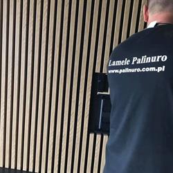 Lamele Palinuro - lamele ścienne, ścianki lamelowe / ażurowe LAMELE DEKORACYJNE