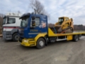 ADEX Tarnów transport sprzętu budowlanego
