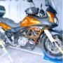 ADEX TRANSPORT MOTOCYKLI
