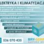 ELEKTRYKA i KLIMATYZACJA