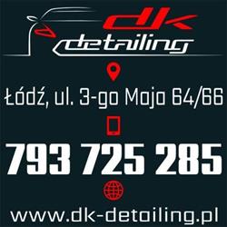 DK Detailing - Auto detailing Łódź