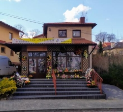 Prometeusz Włodzimierz Ferenc sklep/kwiaciarnia
