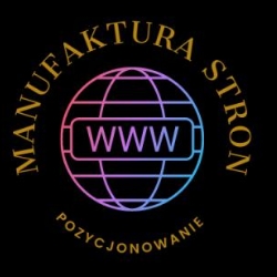 MANUFAKTURA STRON - POZYCJONOWANIE