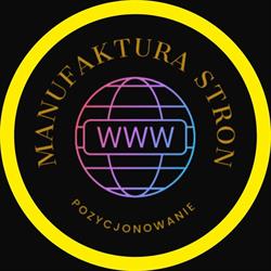MANUFAKTURA STRON - POZYCJONOWANIE
