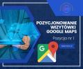 Pozycjonowanie wizytówki Google Maps