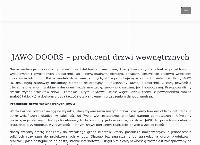 Jawo Doors