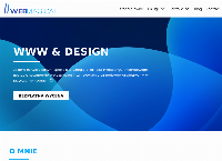 WebMagical.pl - Tworzenie stron, Graphic design Gorlice