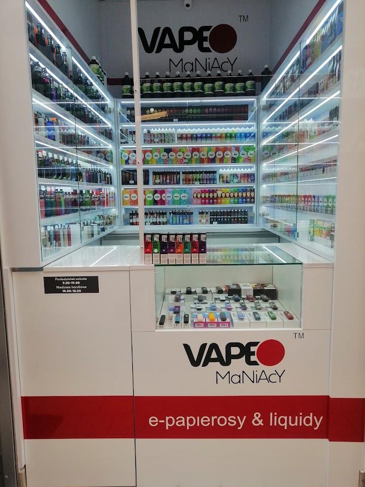 Vape Maniacy - Busko-Zdrj (stoisko kaufland)